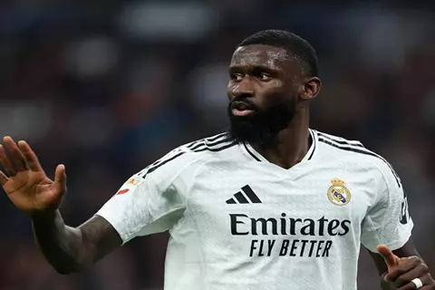 ماركا: روديجر يثير الشكوك بشأن انتقاله إلى النصر السعودي 